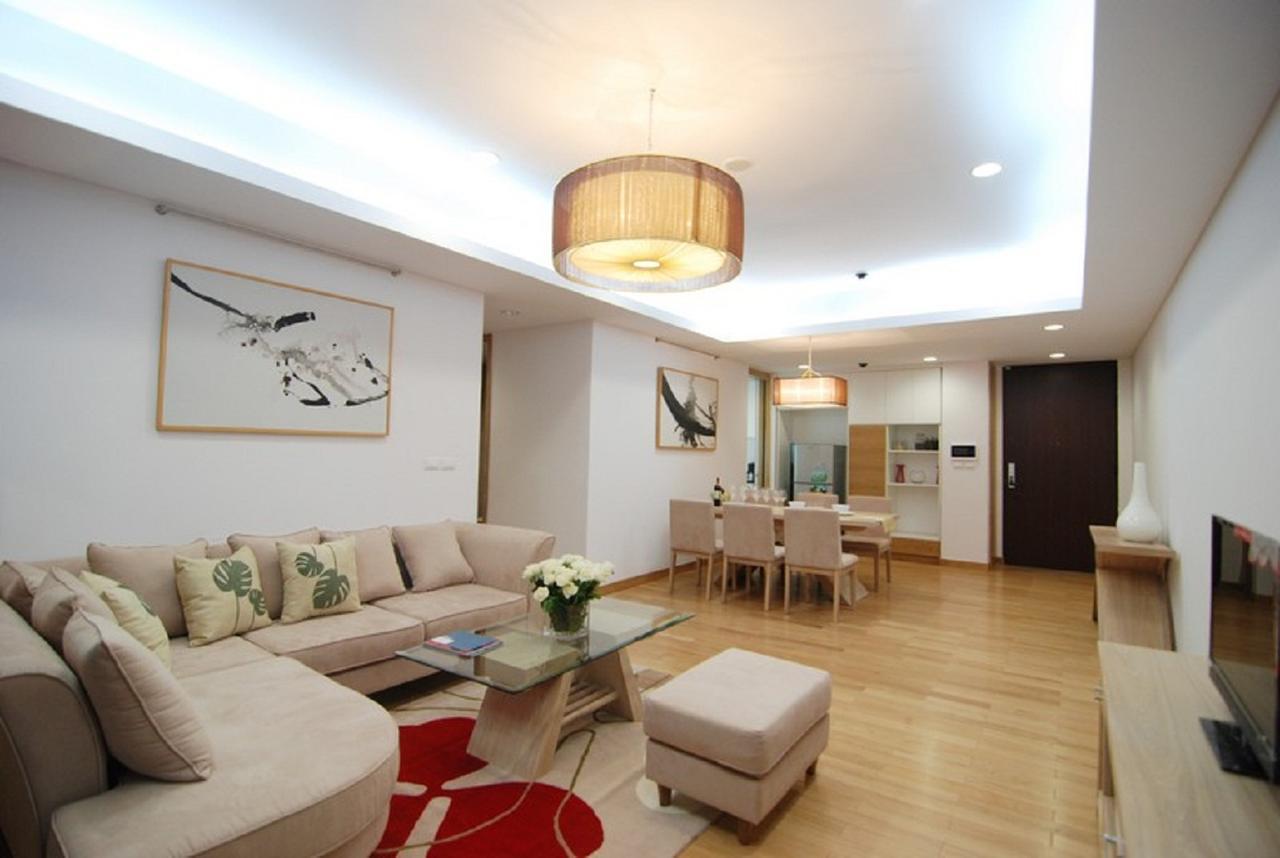 Dolphin Plaza Hanoi Exterior foto