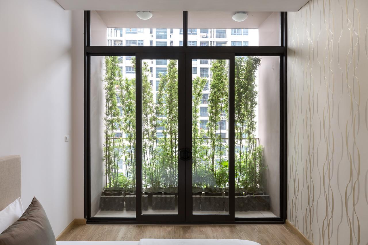 Dolphin Plaza Hanoi Exterior foto