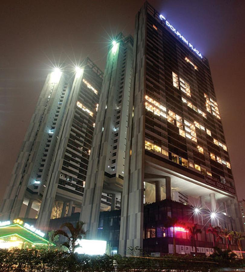 Dolphin Plaza Hanoi Exterior foto